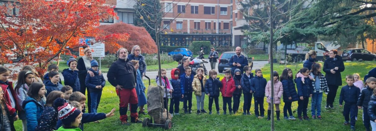 Giornata nazionale degli alberi 2023