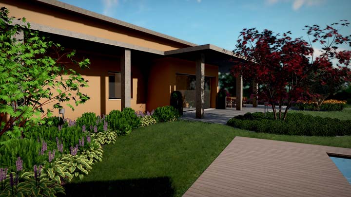 Progettazione giardini Sovico