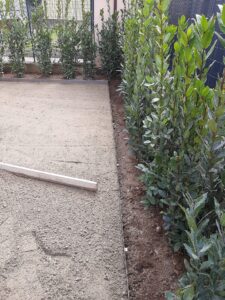 Realizzazione giardini a Monza