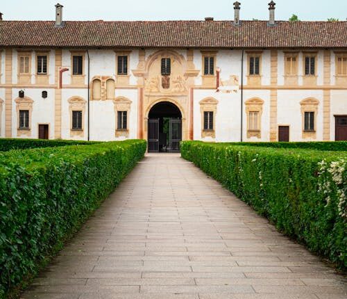 Siepi giardini italiani