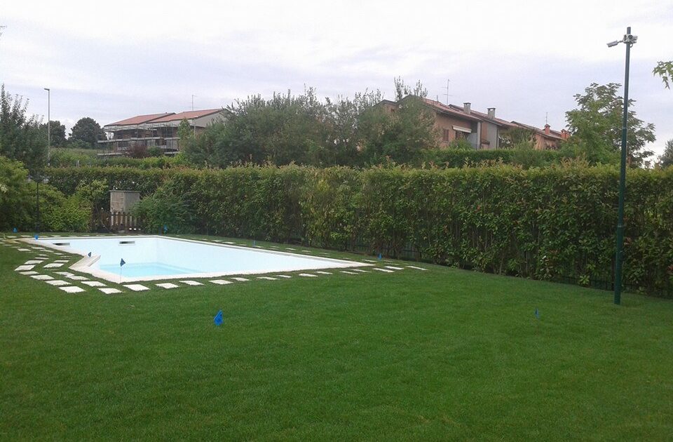 realizzazione giardini privati